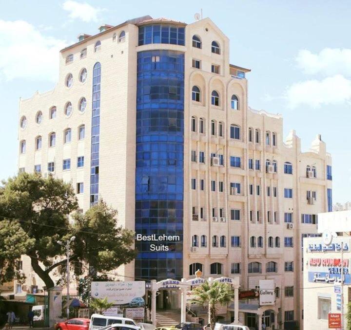 Bestlehem Suites Beytüllahim Dış mekan fotoğraf